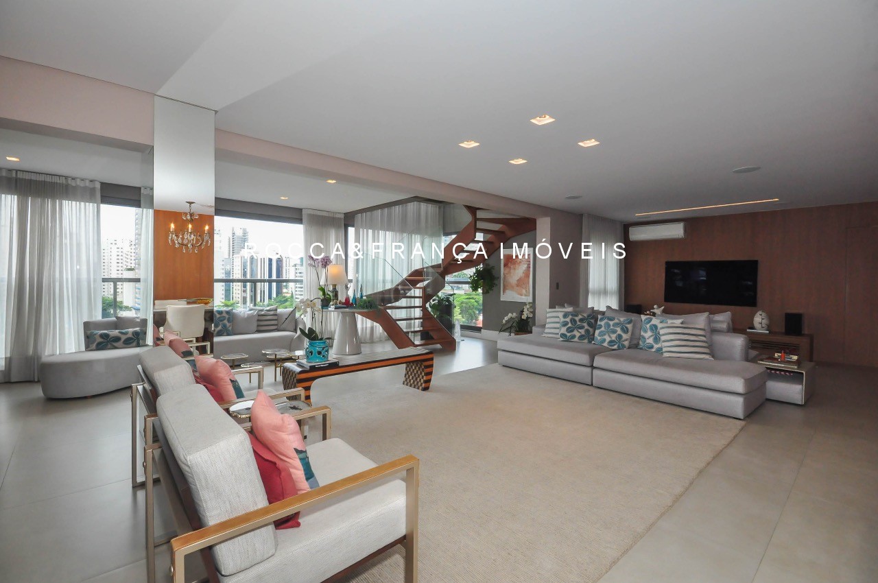 Cobertura, 3 quartos, 332 m² - Foto 11