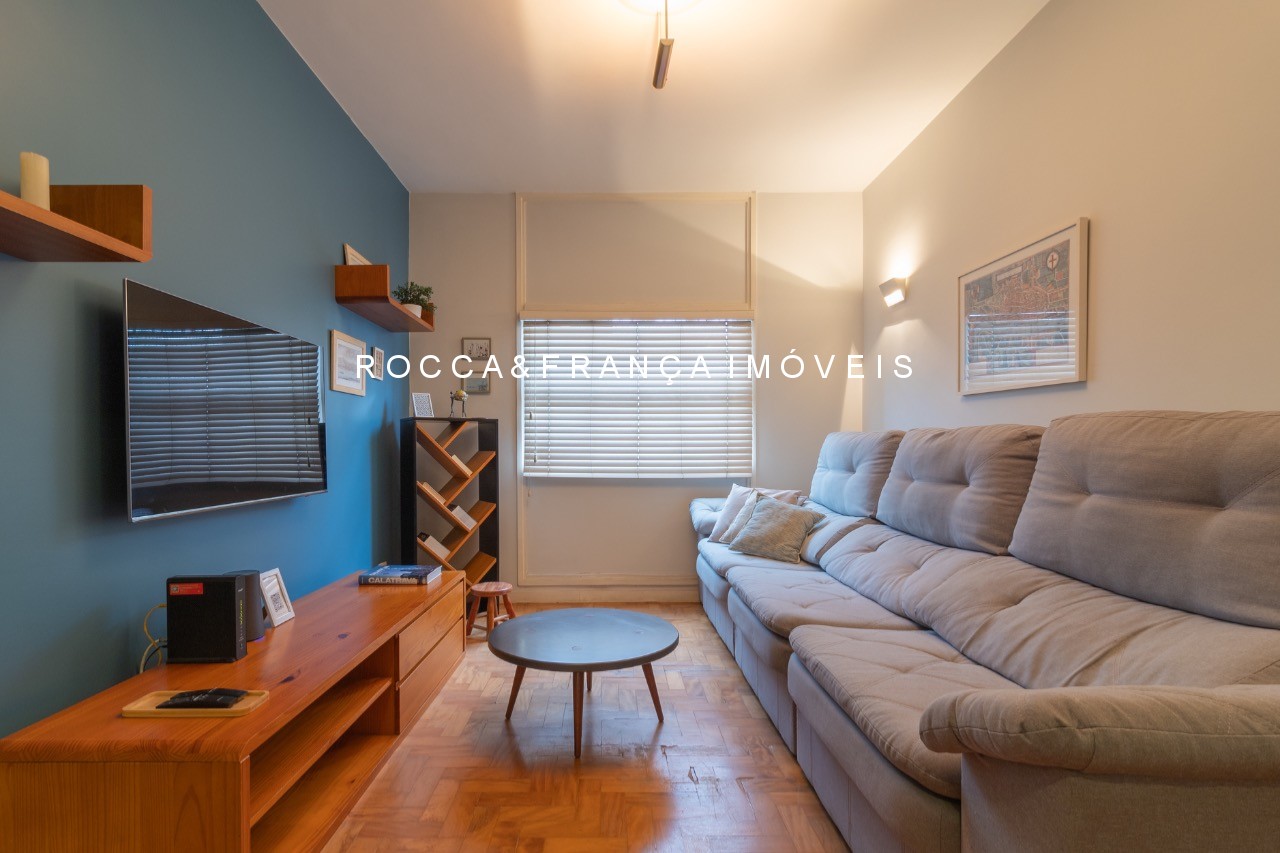 Apartamento, 2 quartos, 81 m² - Foto 2