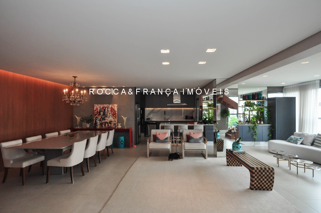 Cobertura, 3 quartos, 332 m² - Foto 5