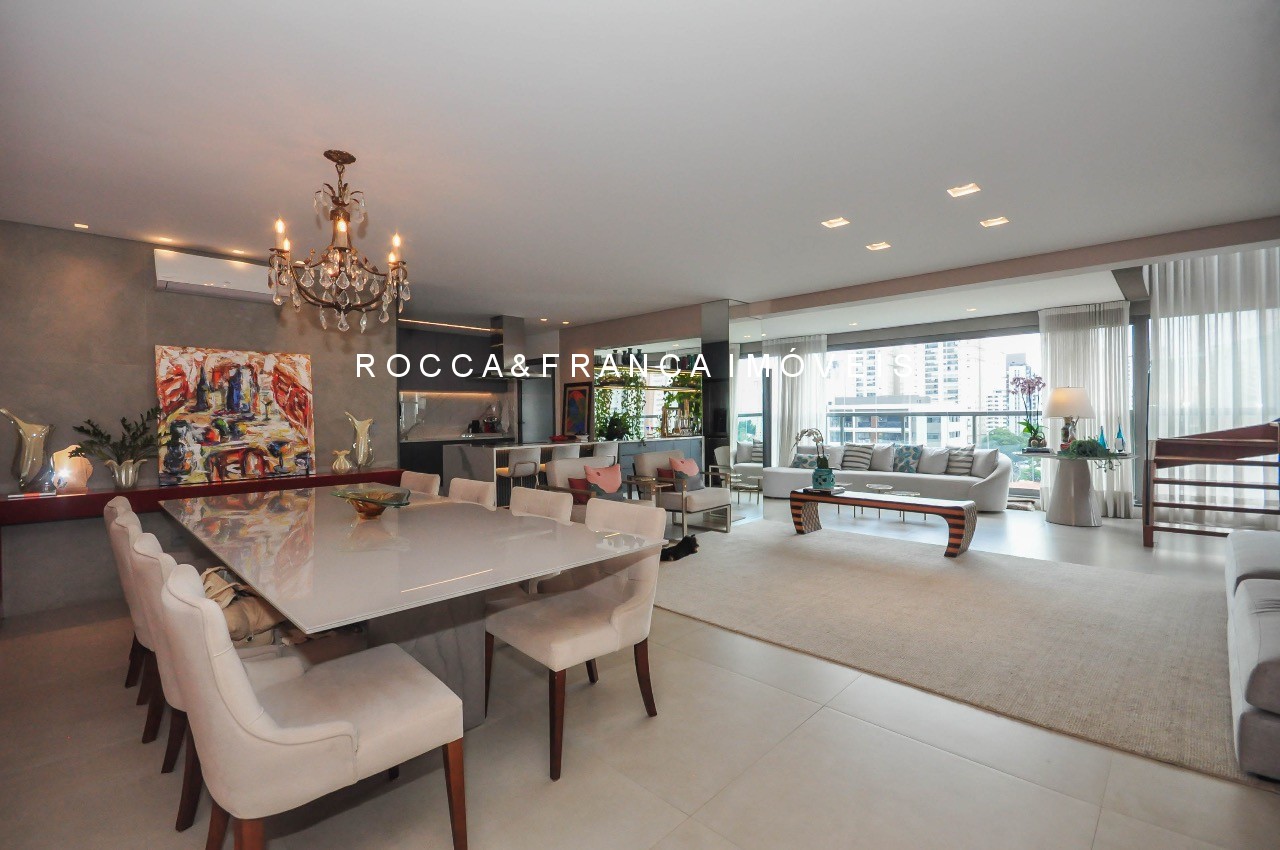 Cobertura, 3 quartos, 332 m² - Foto 6