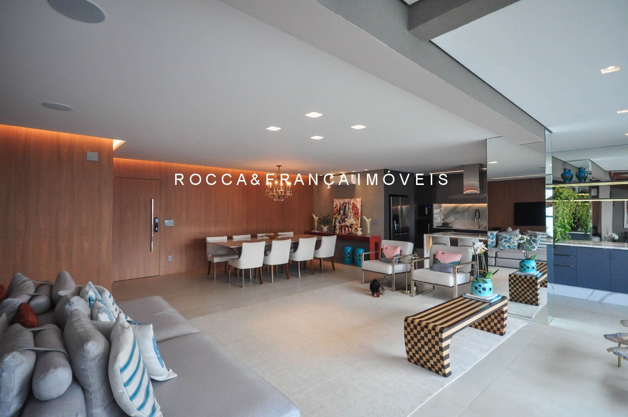 Cobertura, 3 quartos, 332 m² - Foto 1