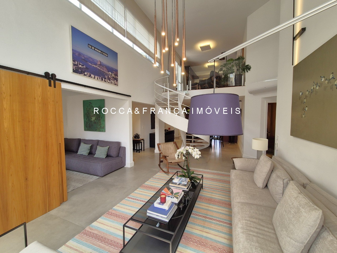 Cobertura, 3 quartos, 285 m² - Foto 1