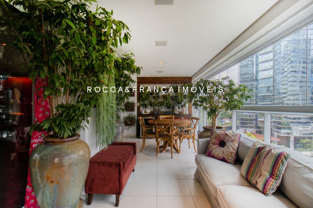Apartamento, 4 quartos, 201 m² - Foto 2