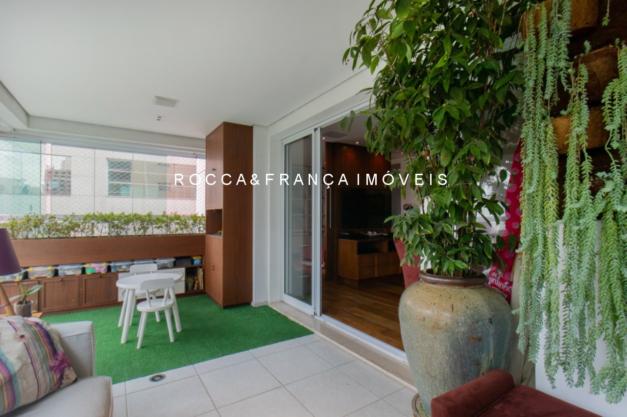 Apartamento, 4 quartos, 201 m² - Foto 4
