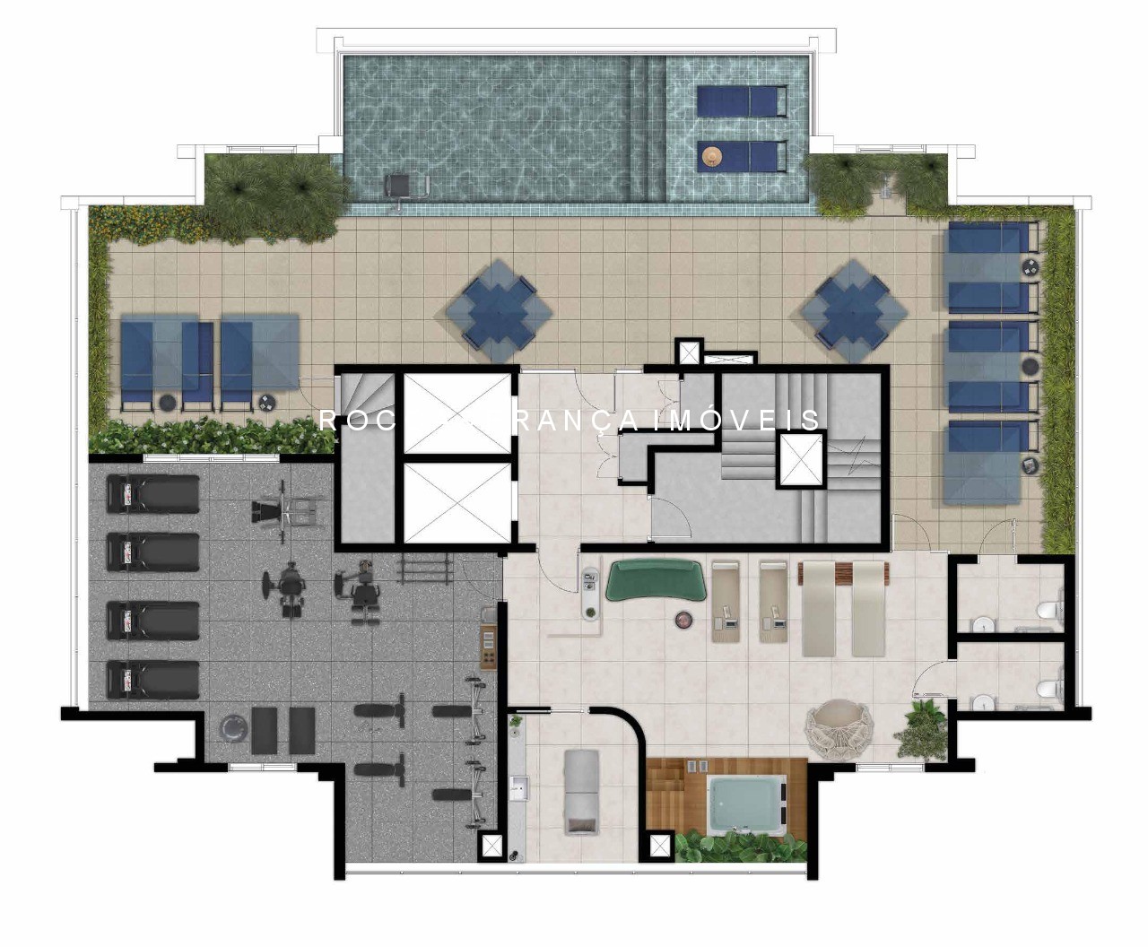 Apartamento, 2 quartos, 69 m² - Foto 26