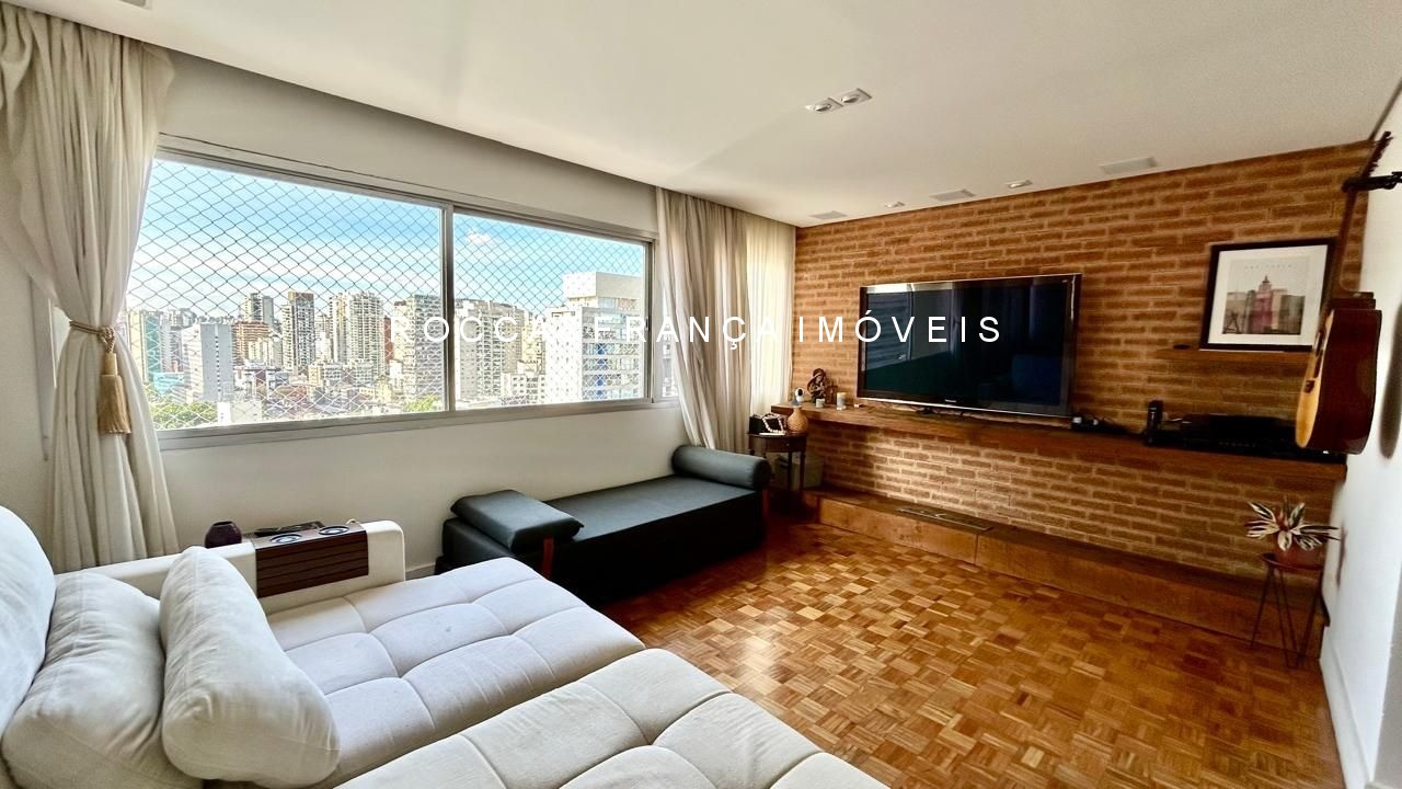 Apartamento, 2 quartos, 124 m² - Foto 1