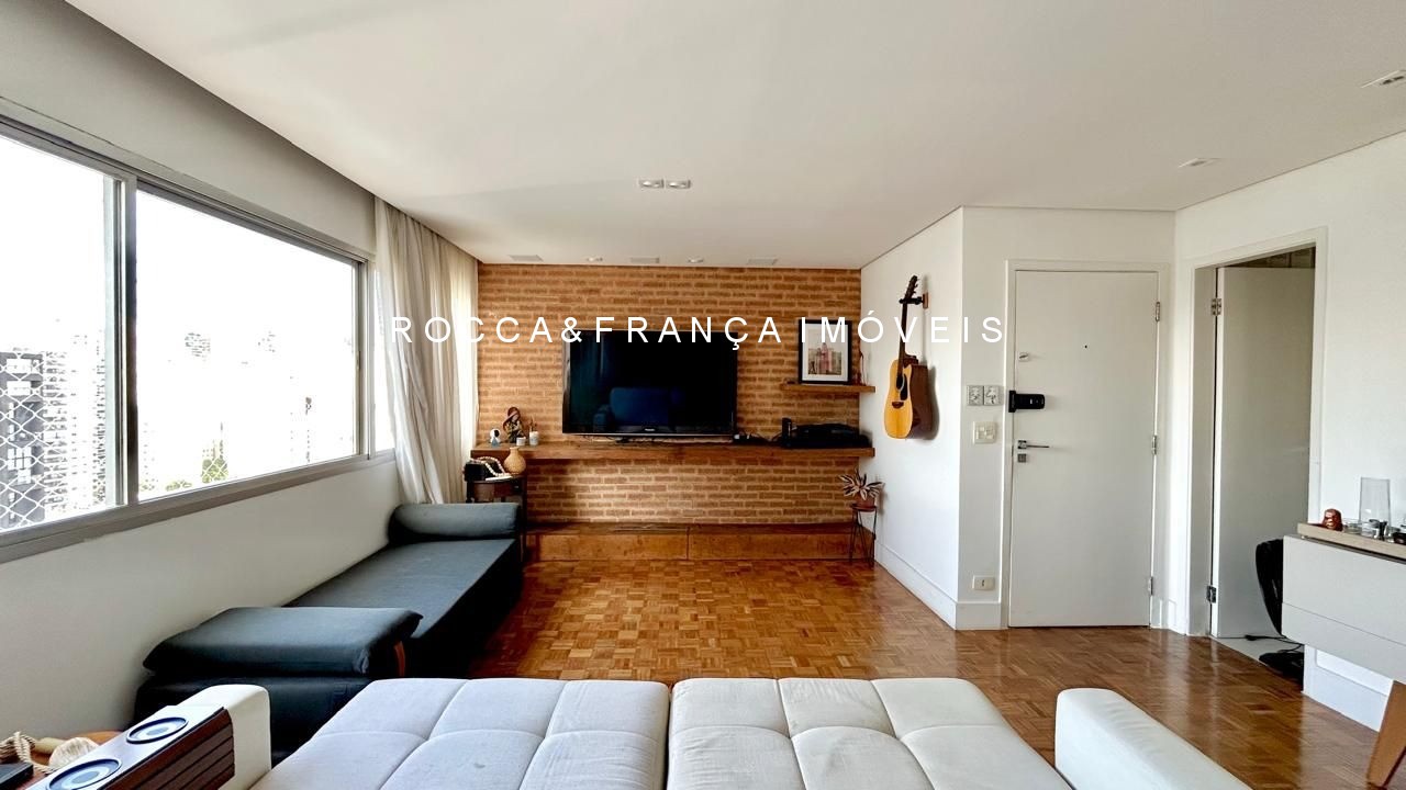 Apartamento, 2 quartos, 124 m² - Foto 2