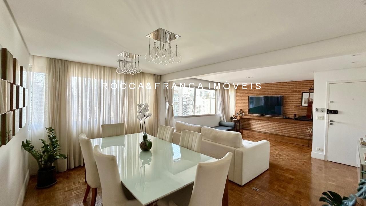 Apartamento, 2 quartos, 124 m² - Foto 3