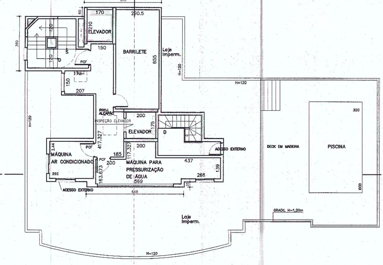 Cobertura, 3 quartos, 534 m² - Foto 65