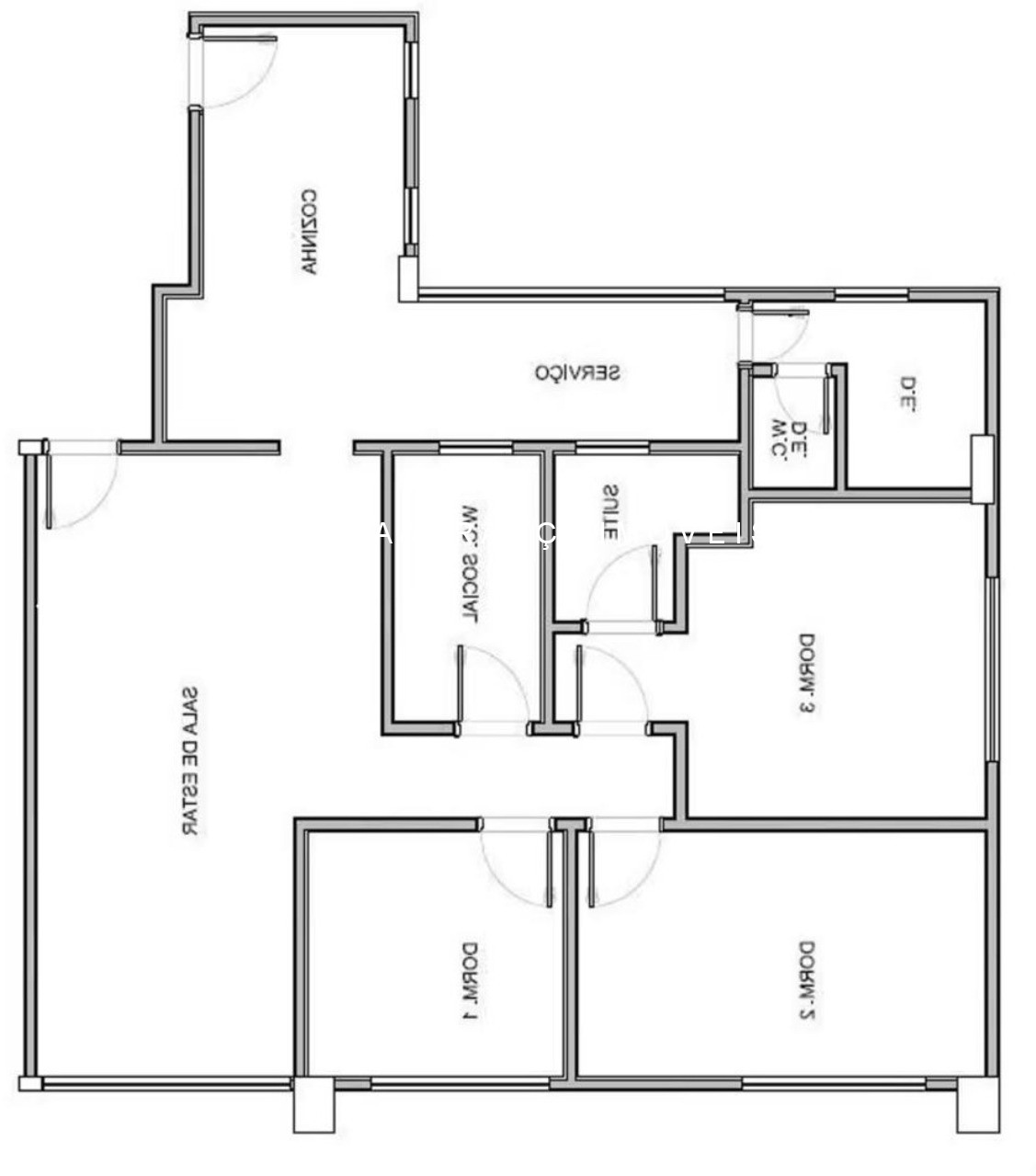 Apartamento, 3 quartos, 100 m² - Foto 19
