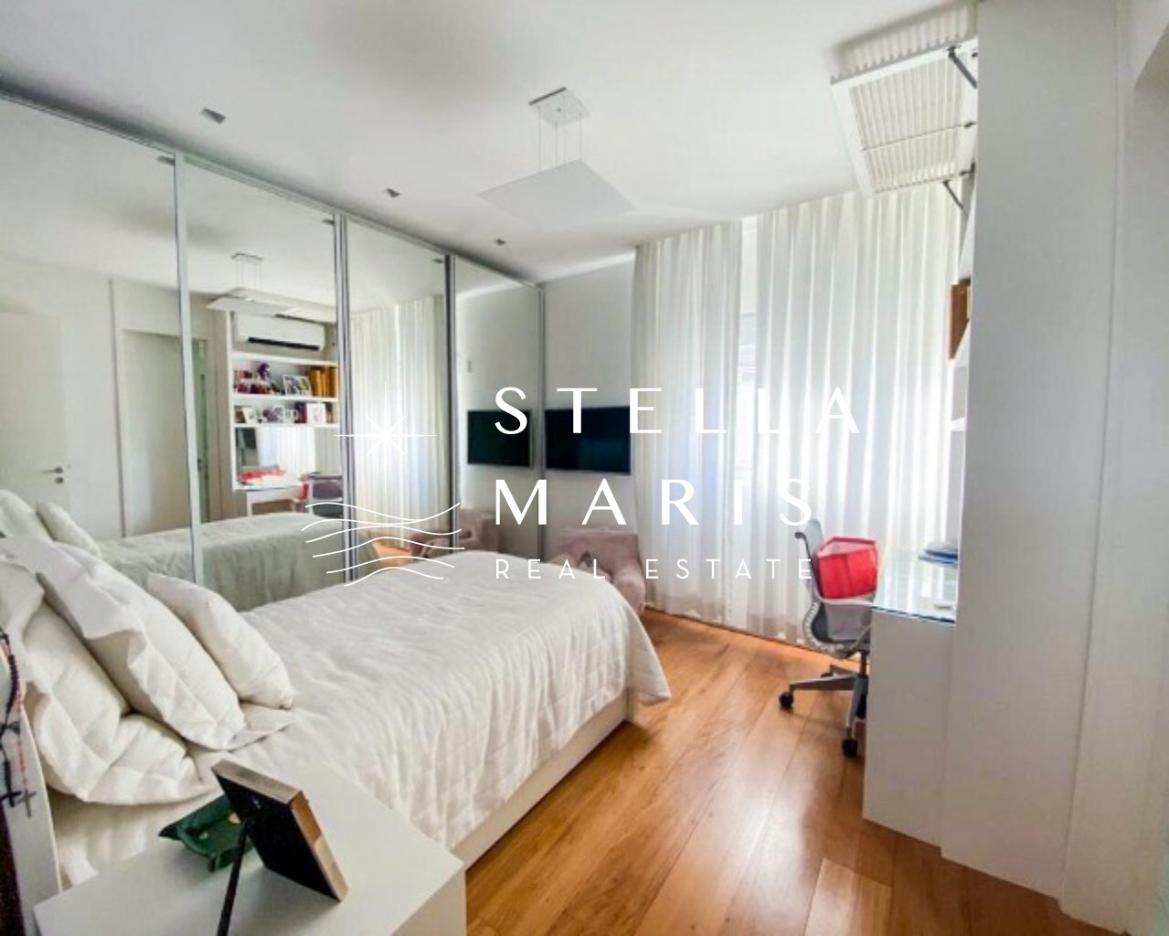 Apartamento à venda com 3 quartos, 300m² - Foto 12