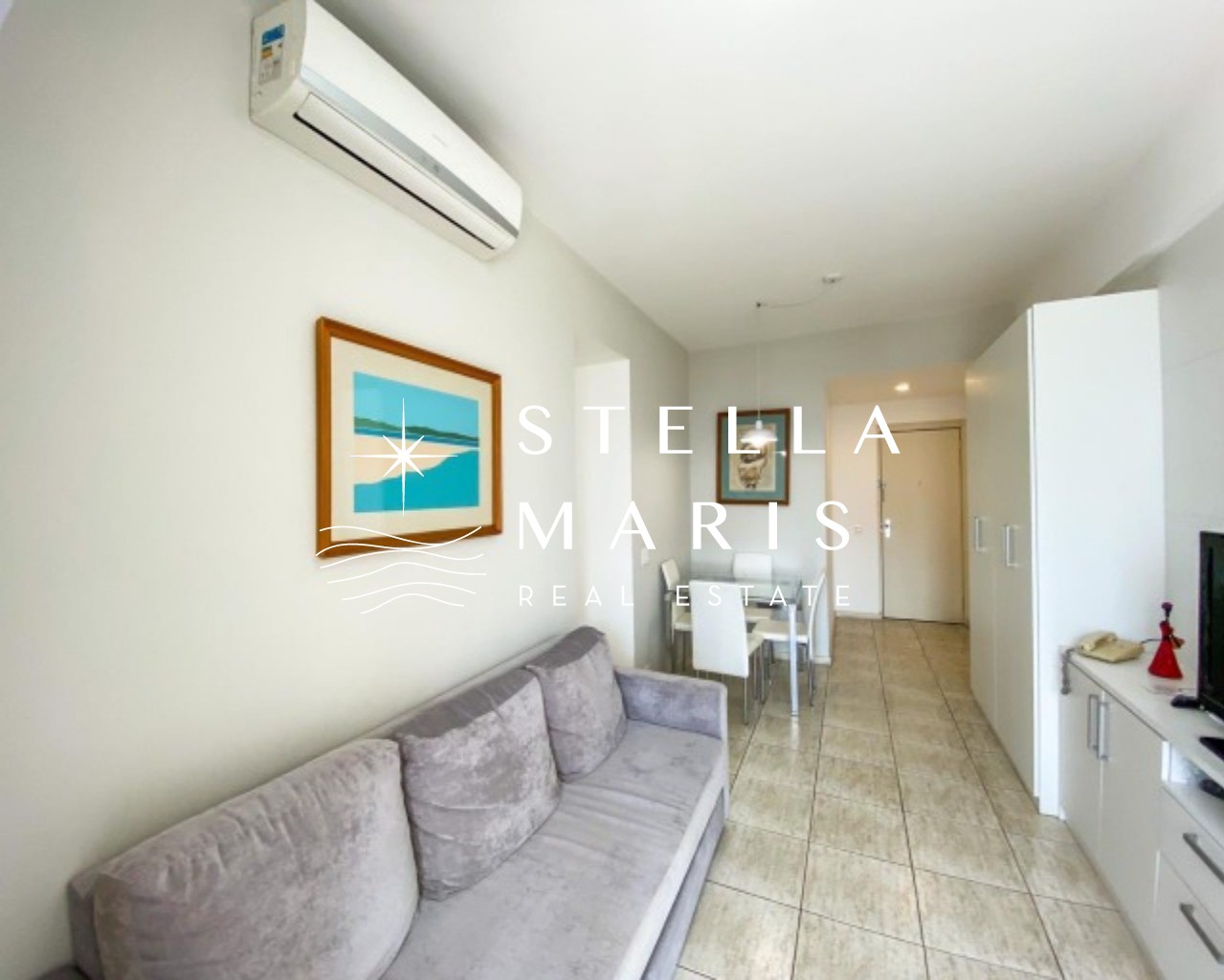 Apartamento, 1 quarto, 50 m² - Foto 9