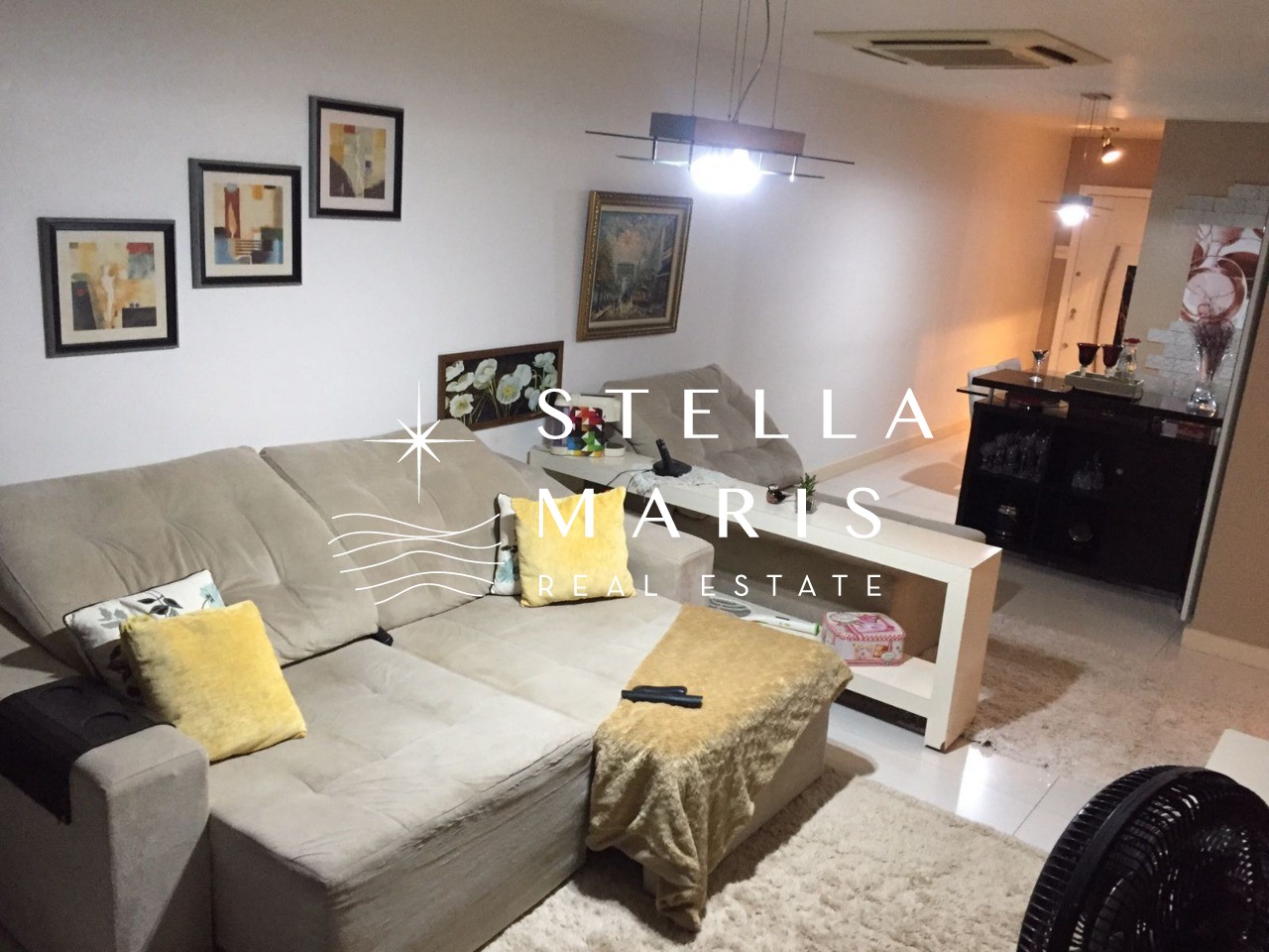 Apartamento à venda com 3 quartos, 108m² - Foto 2