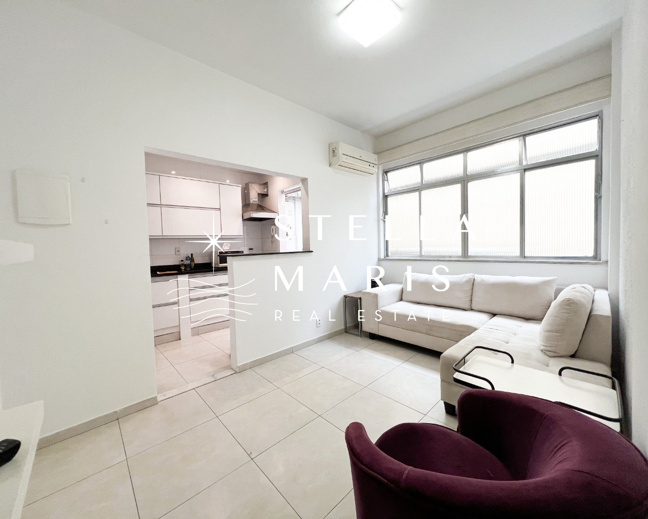 Apartamento à venda com 2 quartos, 60m² - Foto 1