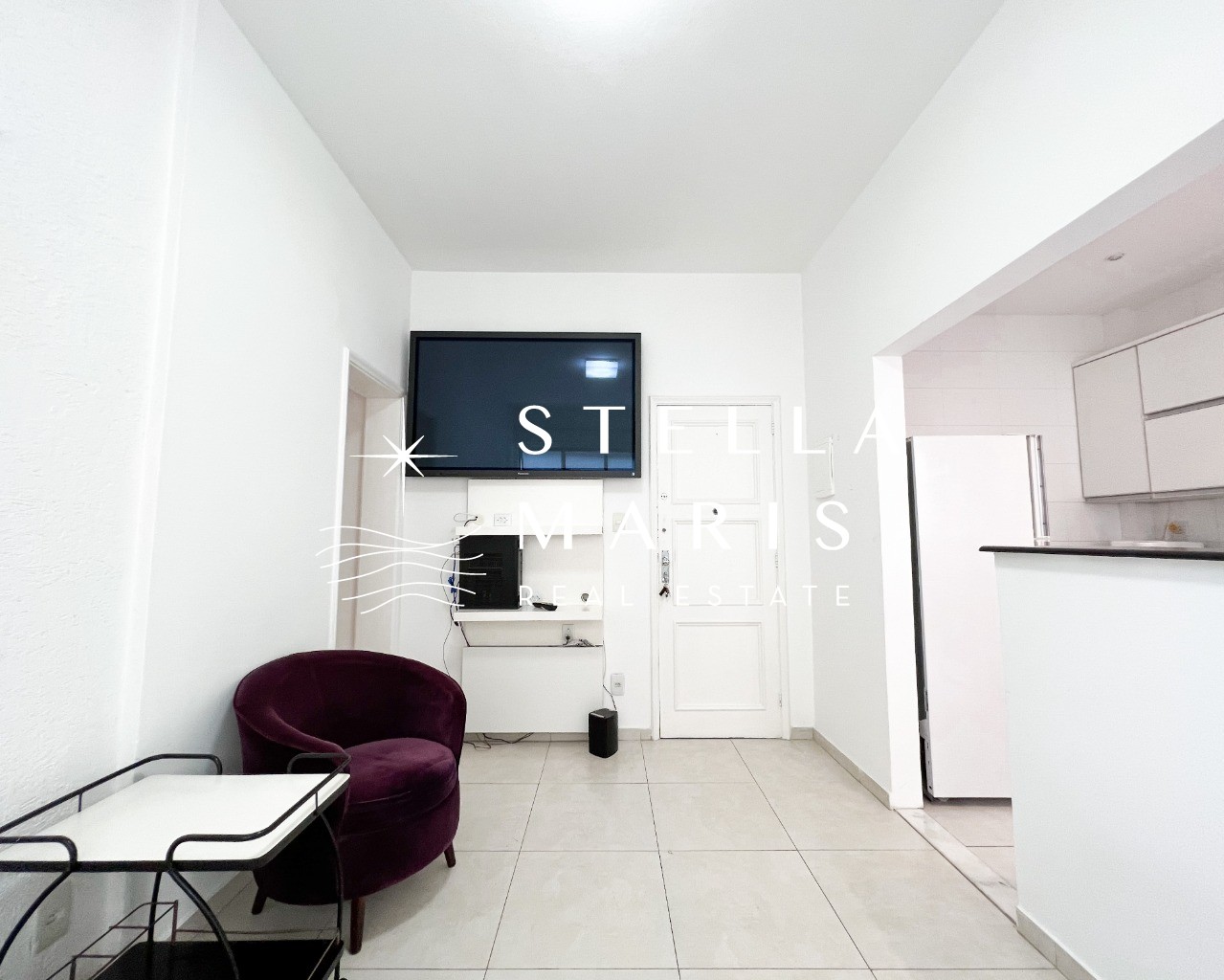 Apartamento à venda com 2 quartos, 60m² - Foto 4