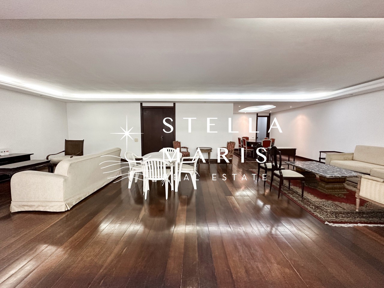 Apartamento à venda com 4 quartos, 230m² - Foto 3