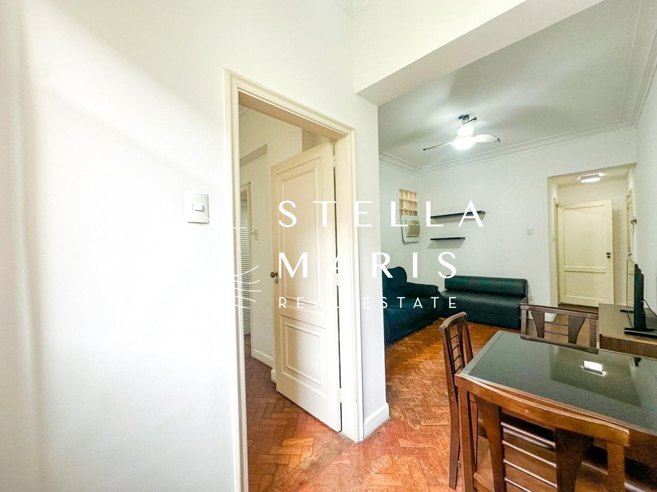 Apartamento à venda com 1 quarto, 48m² - Foto 4