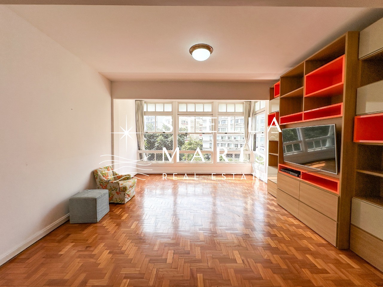 Apartamento para alugar com 3 quartos, 135m² - Foto 3