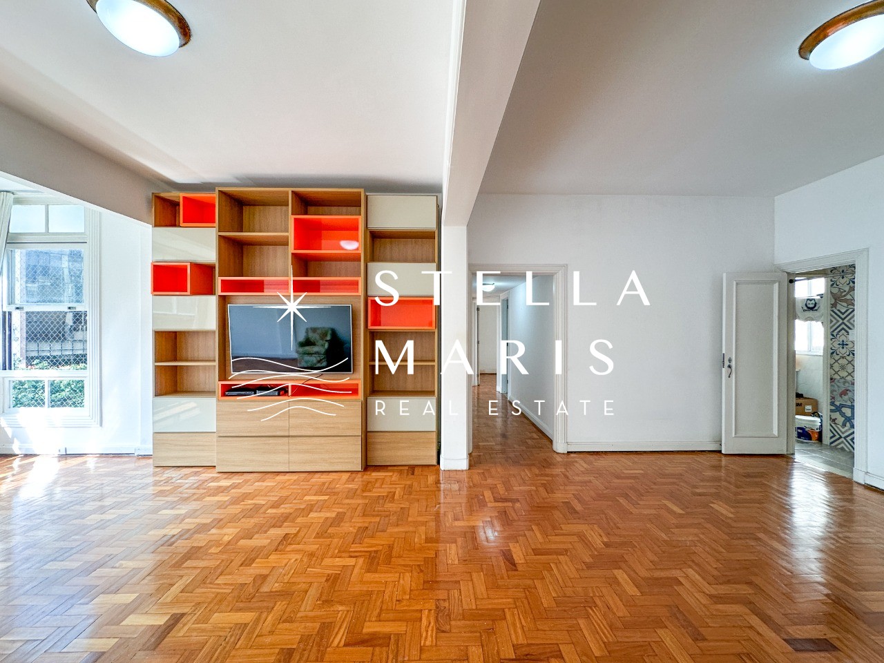 Apartamento para alugar com 3 quartos, 135m² - Foto 10