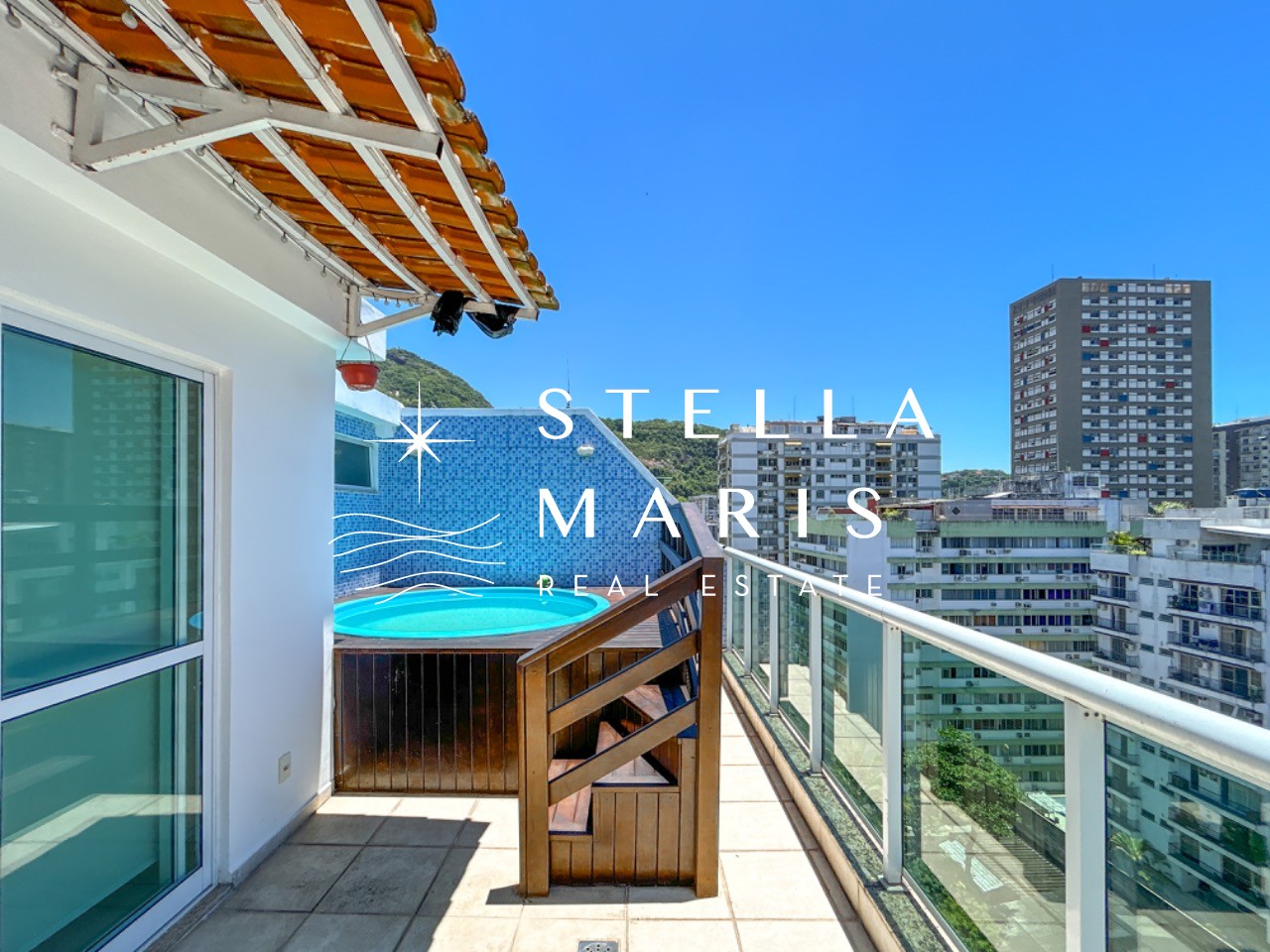 Cobertura, 2 quartos, 92 m² - Foto 1
