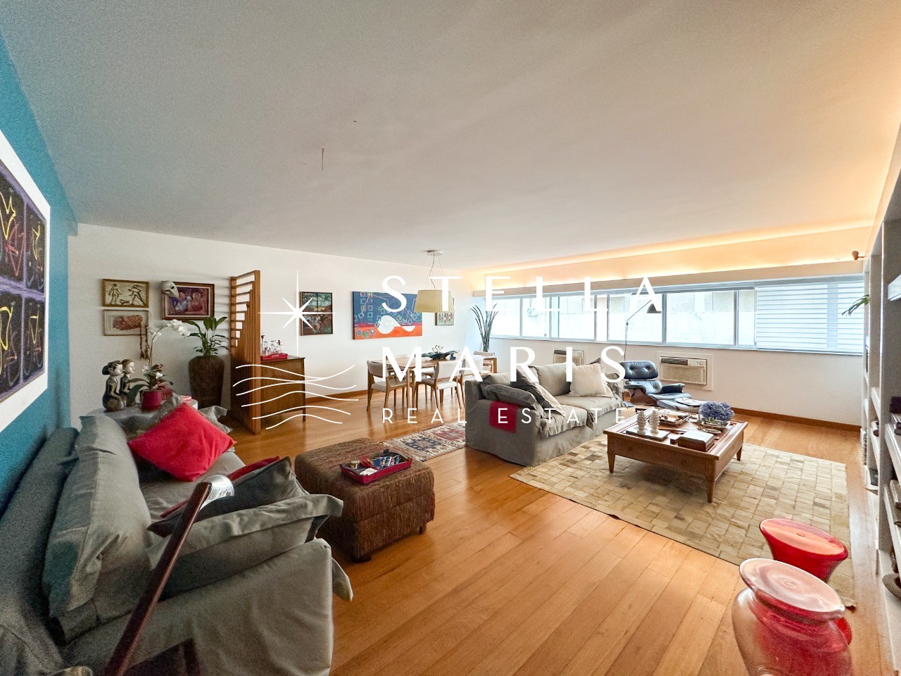 Apartamento à venda com 4 quartos, 200m² - Foto 4