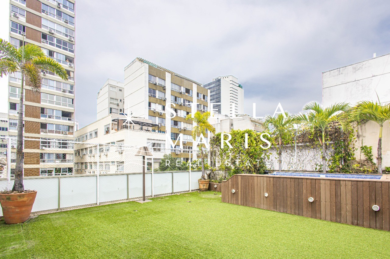 Cobertura à venda com 4 quartos, 307m² - Foto 6