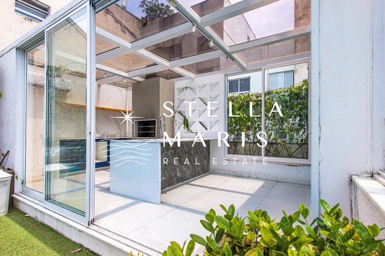 Cobertura à venda com 4 quartos, 307m² - Foto 3