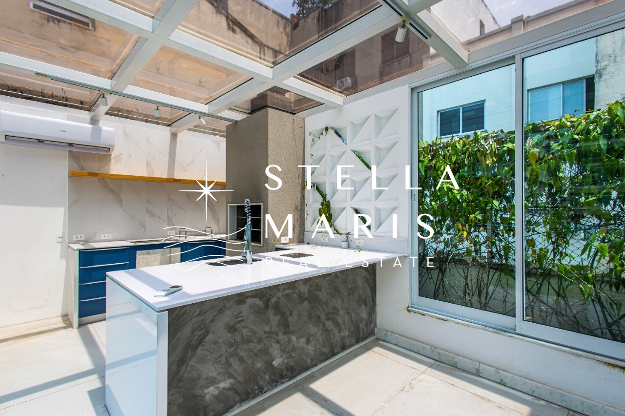 Cobertura à venda com 4 quartos, 307m² - Foto 4