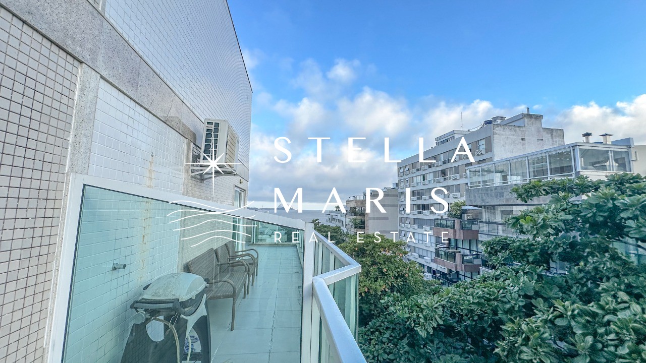 Apartamento para alugar com 2 quartos, 98m² - Foto 7