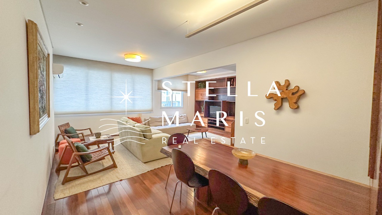 Apartamento à venda com 2 quartos, 96m² - Foto 1