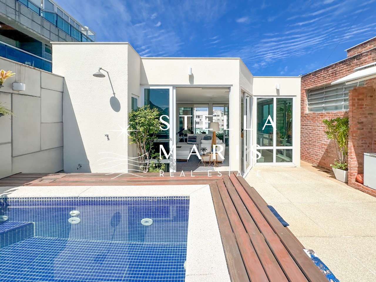 Cobertura à venda com 3 quartos, 233m² - Foto 5