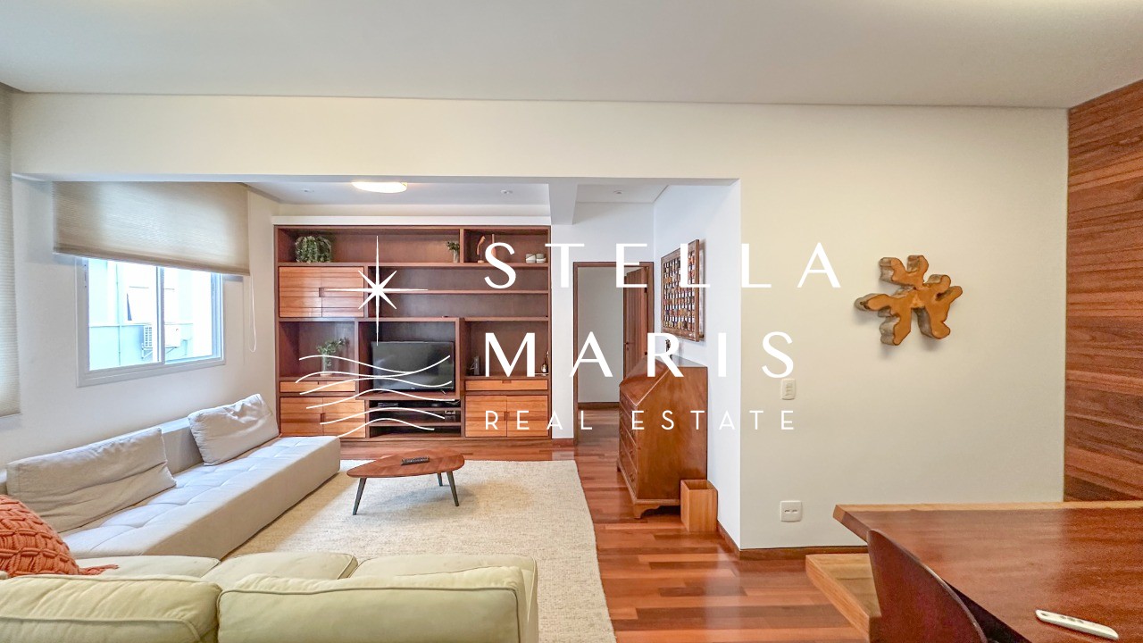 Apartamento à venda com 2 quartos, 96m² - Foto 2