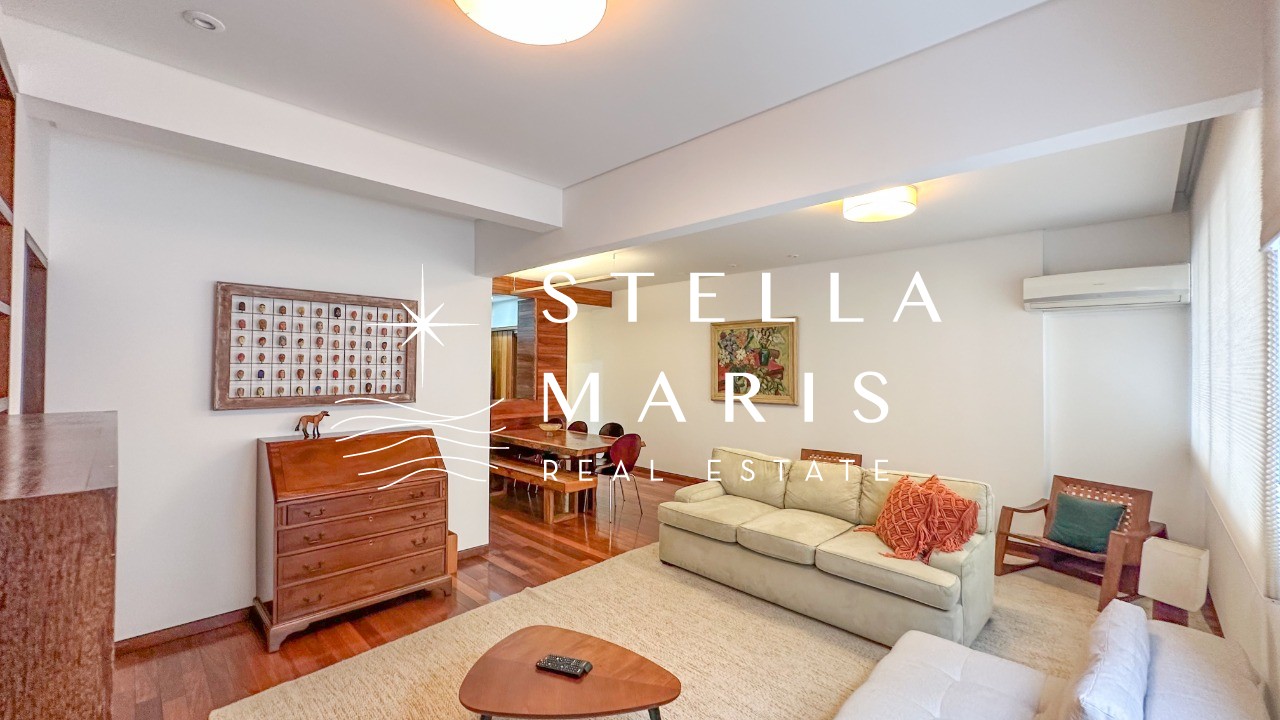 Apartamento à venda com 2 quartos, 96m² - Foto 5