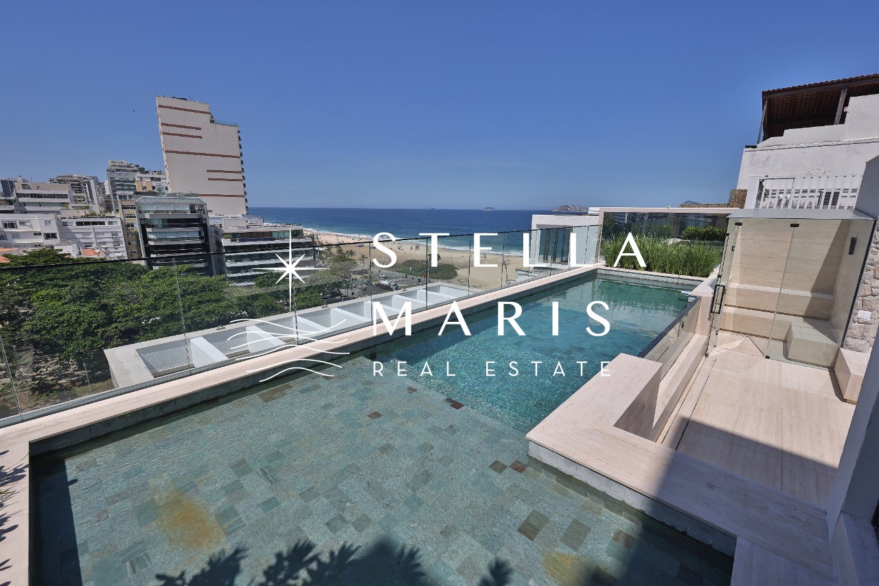Cobertura à venda com 5 quartos, 746m² - Foto 1