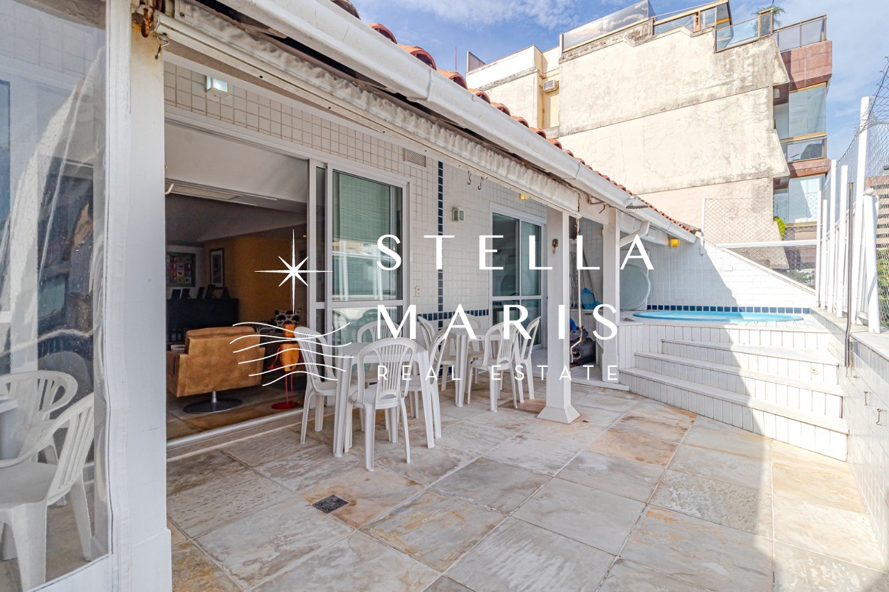 Cobertura à venda com 3 quartos, 178m² - Foto 12