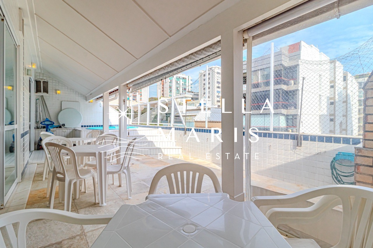 Cobertura à venda com 3 quartos, 178m² - Foto 3