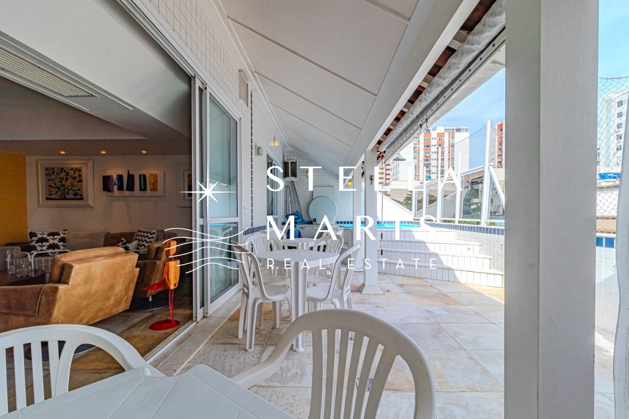Cobertura à venda com 3 quartos, 178m² - Foto 11
