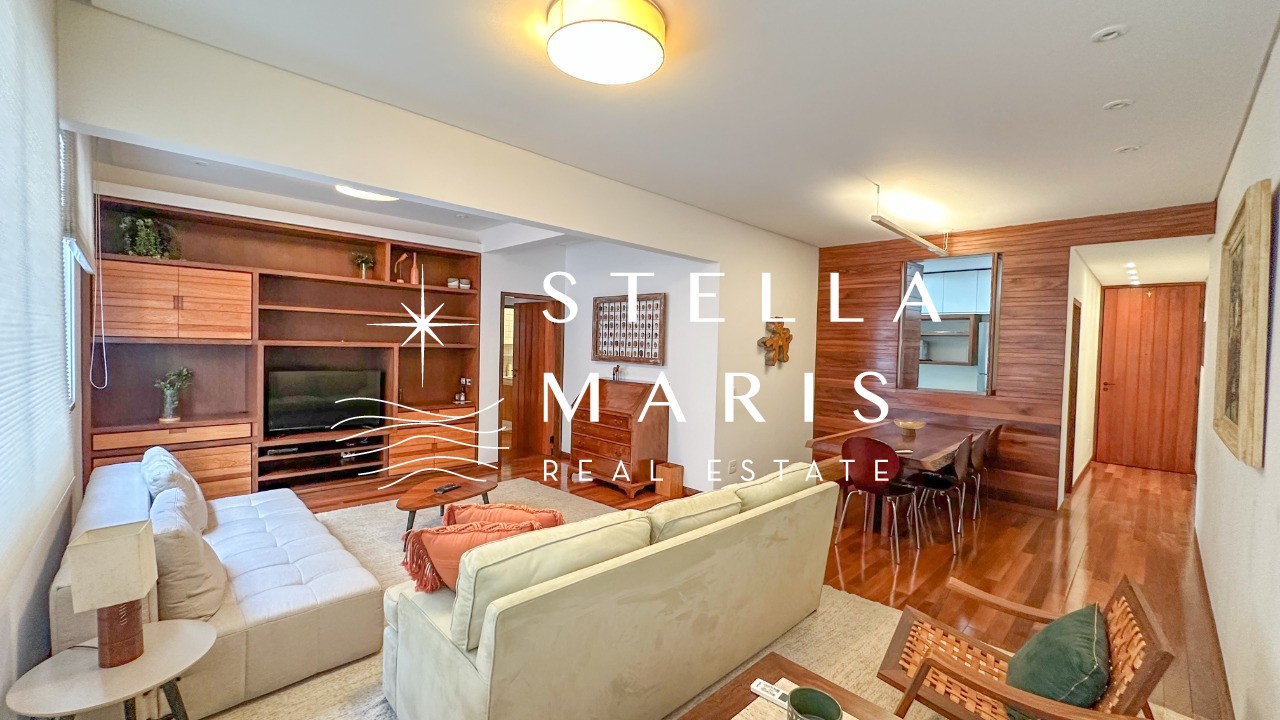 Apartamento à venda com 2 quartos, 96m² - Foto 3
