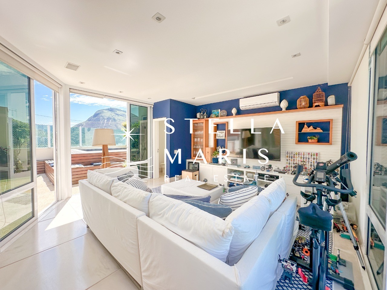Cobertura à venda com 3 quartos, 233m² - Foto 11