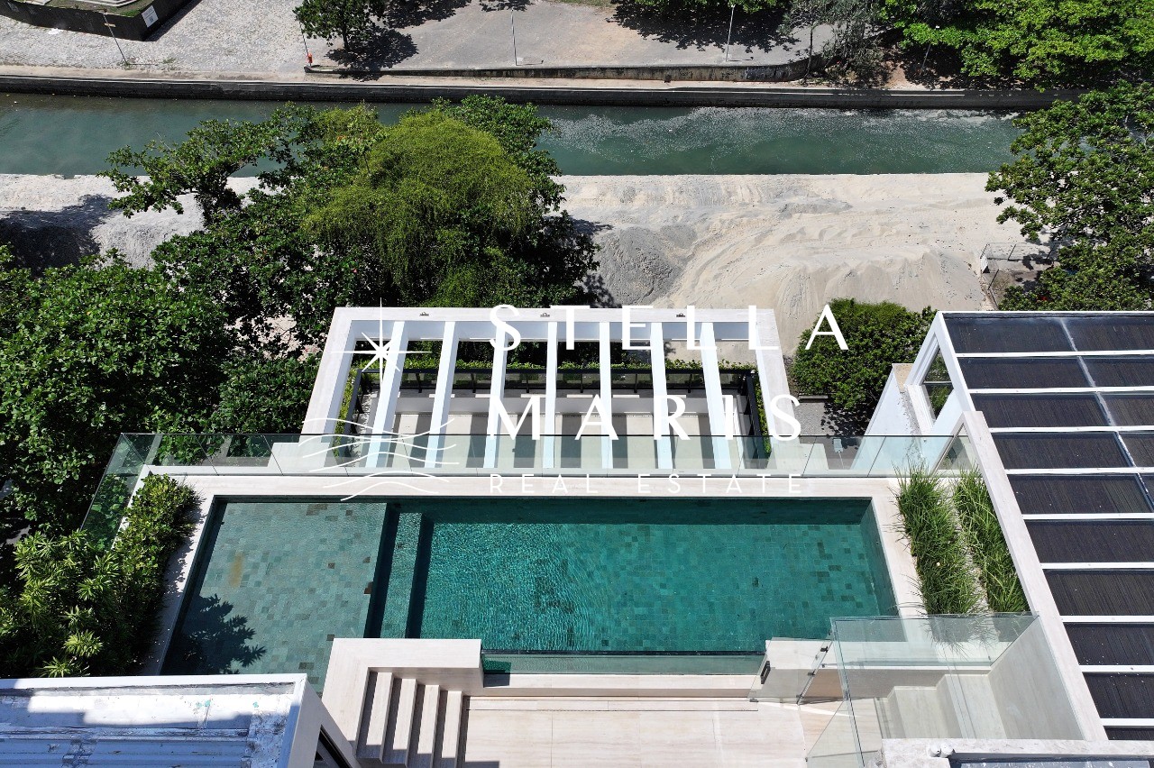 Cobertura à venda com 5 quartos, 746m² - Foto 2
