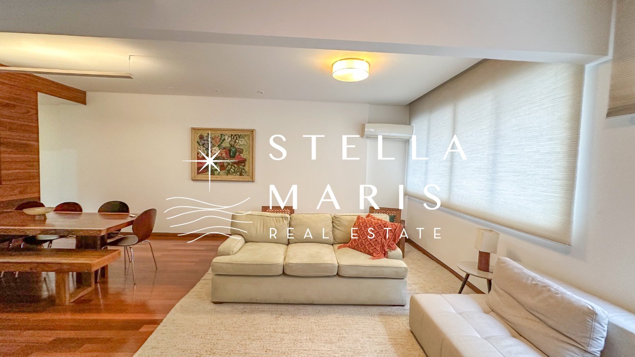 Apartamento à venda com 2 quartos, 96m² - Foto 4