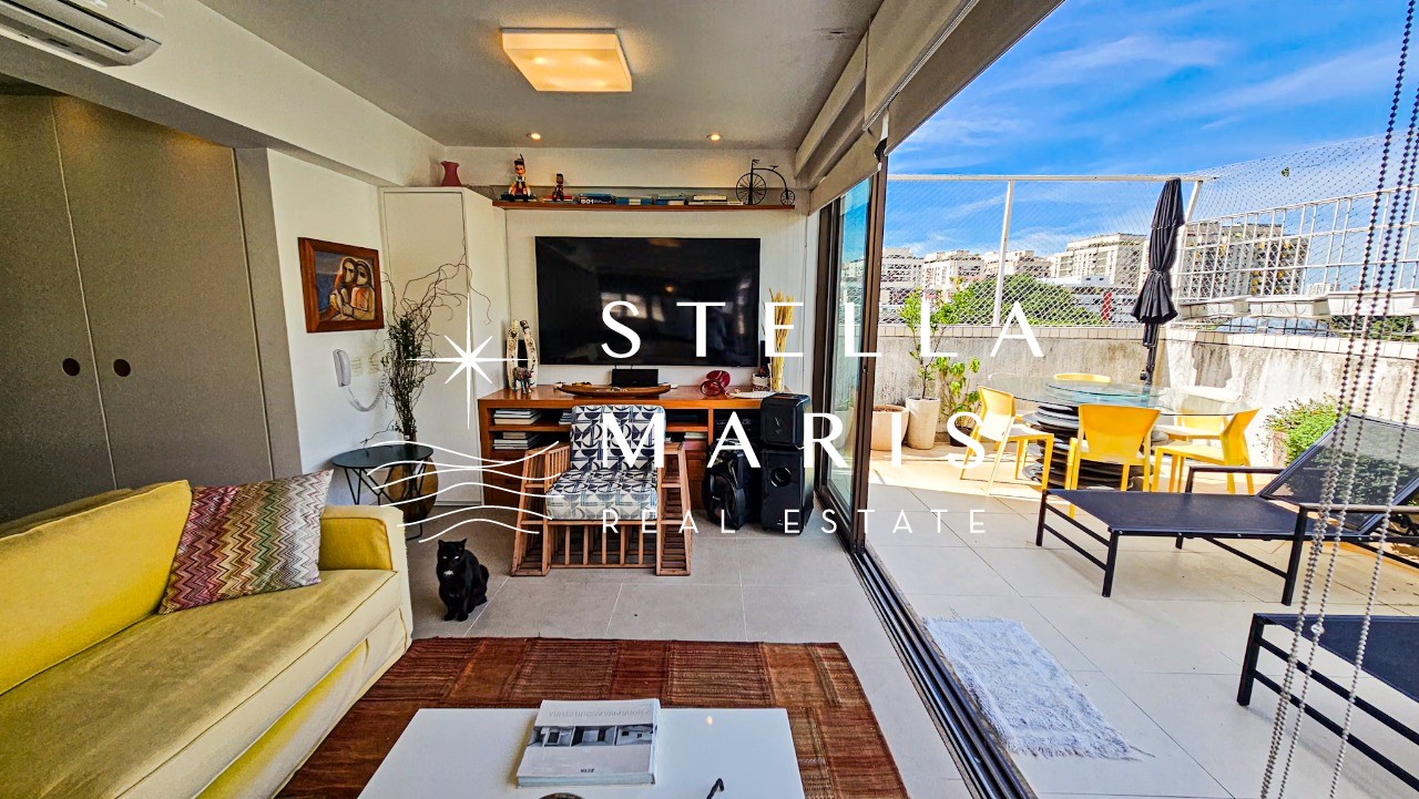 Cobertura à venda com 3 quartos, 263m² - Foto 11