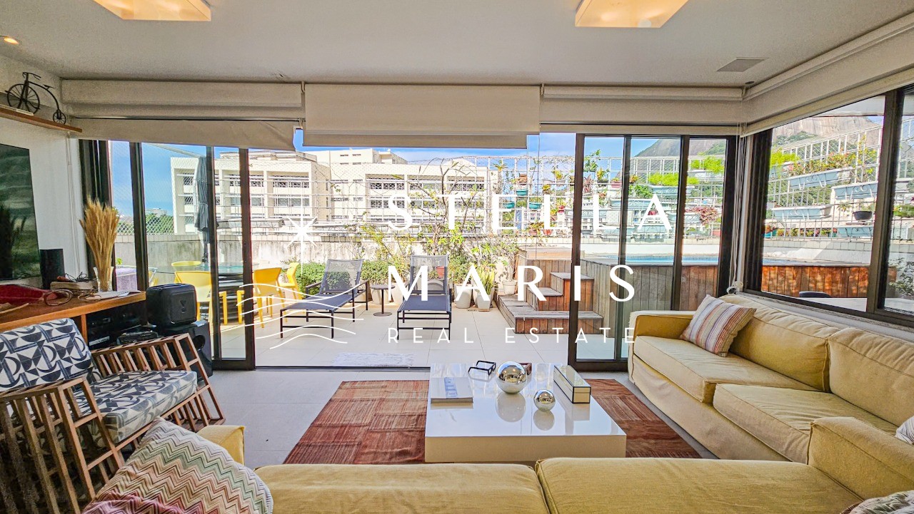 Cobertura à venda com 3 quartos, 263m² - Foto 9