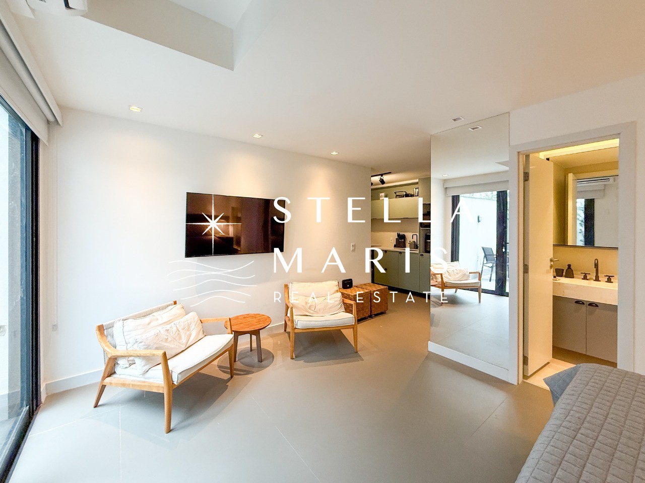 Apartamento à venda com 1 quarto, 57m² - Foto 10