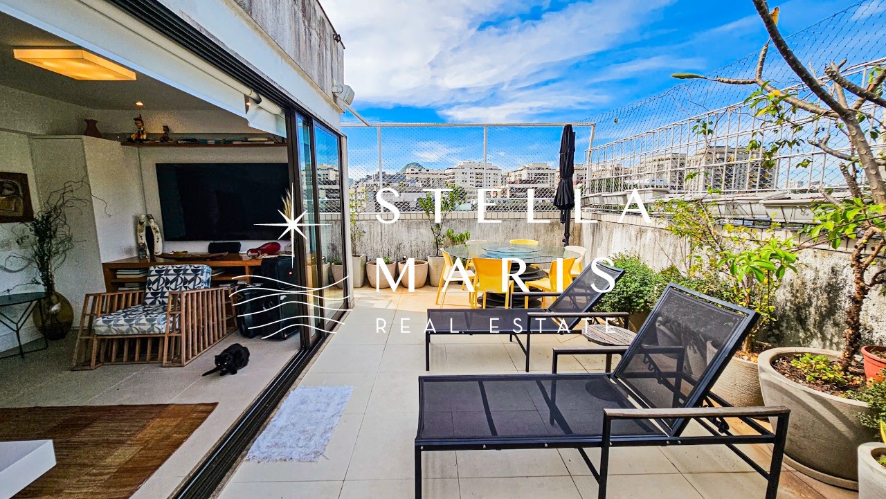 Cobertura à venda com 3 quartos, 263m² - Foto 5