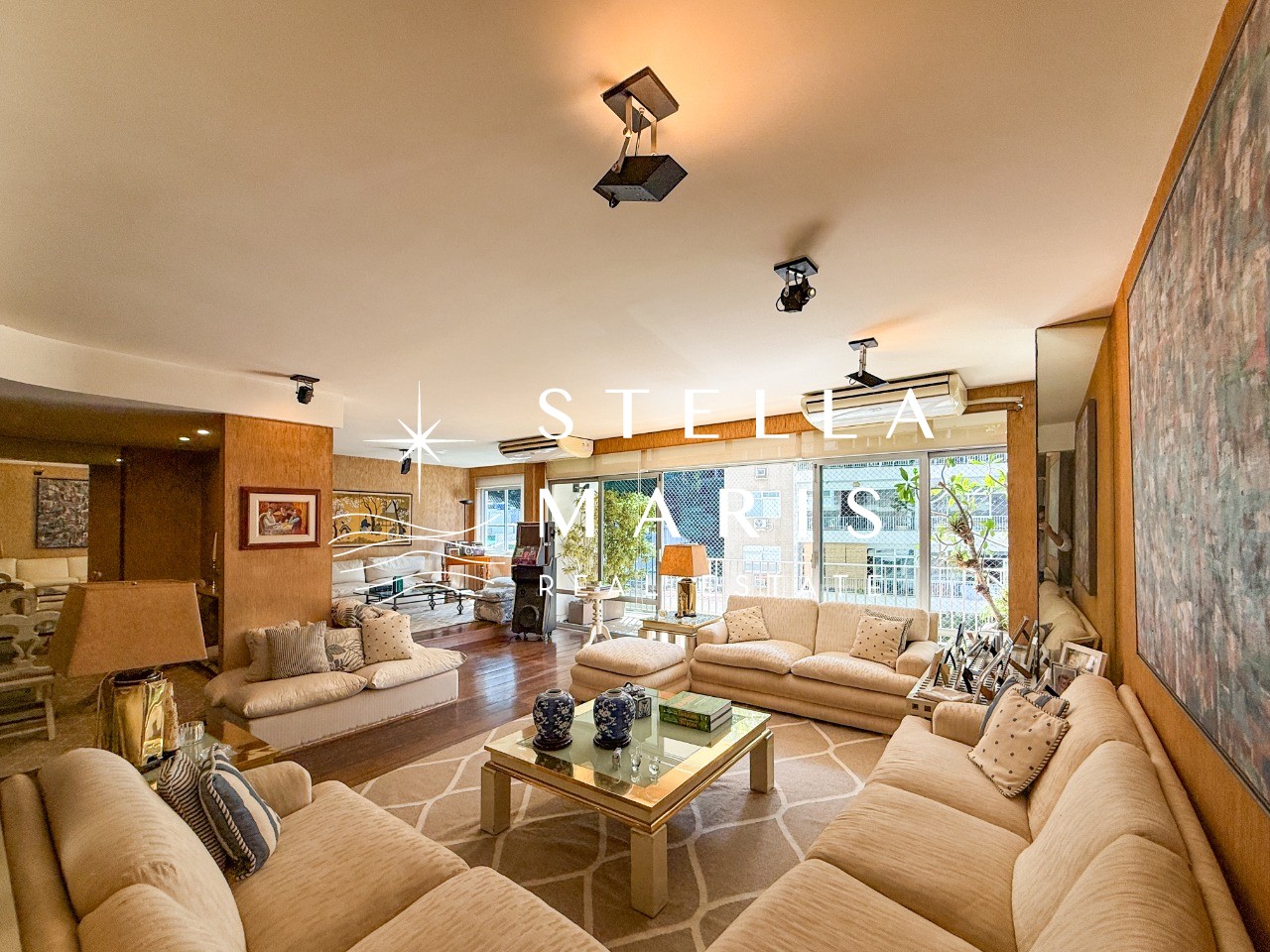 Apartamento à venda com 5 quartos, 238m² - Foto 4