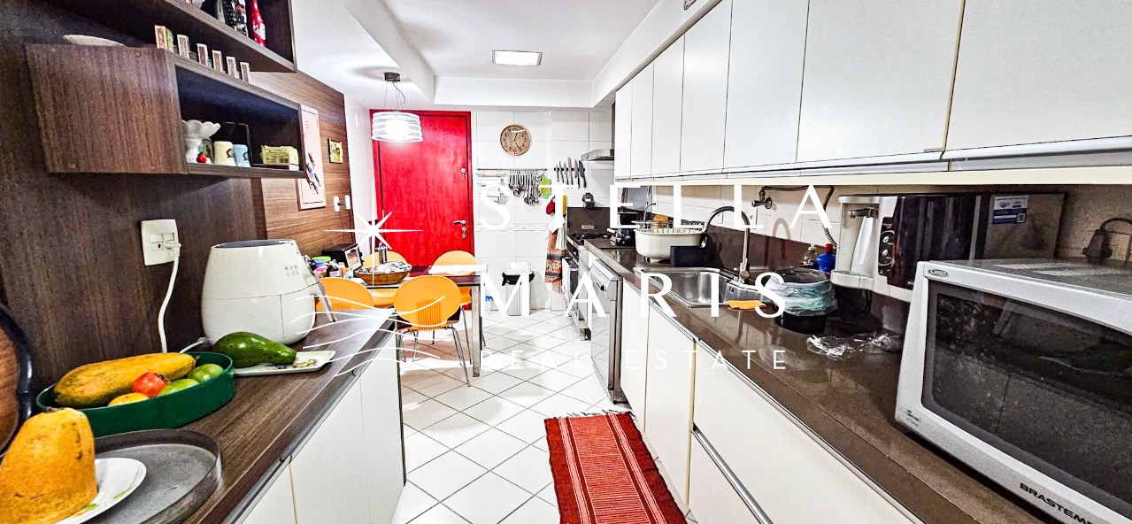 Apartamento à venda com 4 quartos, 256m² - Foto 21