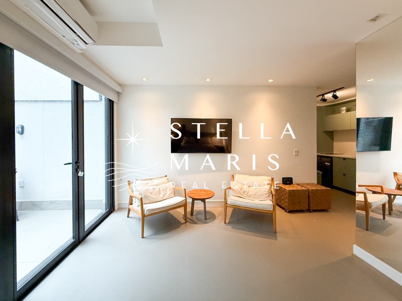 Apartamento à venda com 1 quarto, 57m² - Foto 11