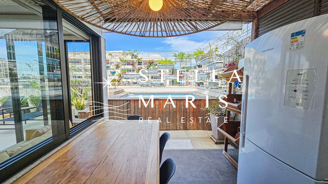 Cobertura à venda com 3 quartos, 263m² - Foto 6