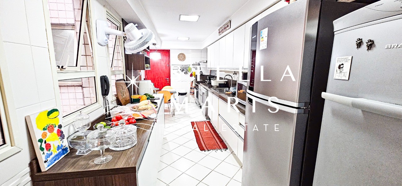 Apartamento à venda com 4 quartos, 256m² - Foto 23